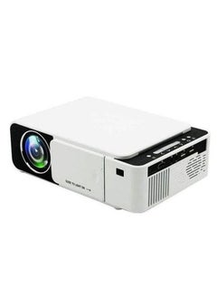 borrego Borrego T5 Ultra Portable WIFI LED Projector 2200 Lumens 30K Hours Multicolor With Higher Resolution Brightness  - Image 1