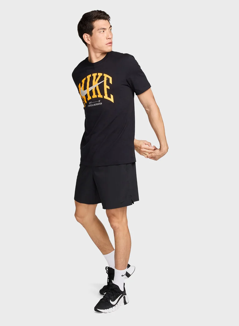 نايكي M NK DF TEE MODERN FITNESS