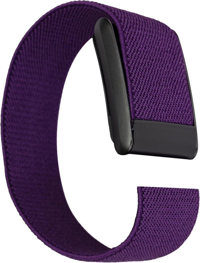 The Fresh Strap ذا فريش ستراب - حزام متوافق مع Whoop 4.0 - مقاوم للرائحة، أحزمة نايلون قابلة للتنفس متوافقة مع أحزمة Whoop - سهل الاستخدام ومثالي لكل مناسبة - Image 1