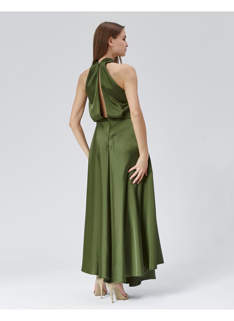 Kutas Fashion 2025 Special Collection Design Evening Dress  - Image 3