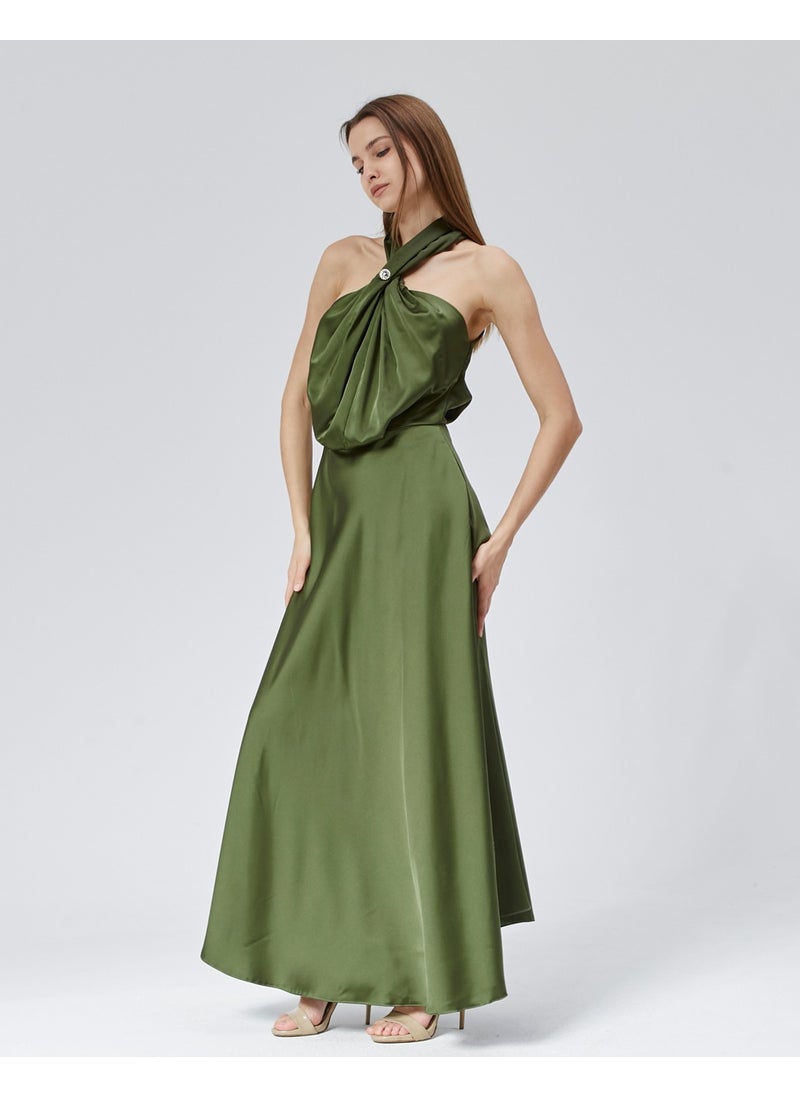 Kutas Fashion 2025 Special Collection Design Evening Dress  - Image 2