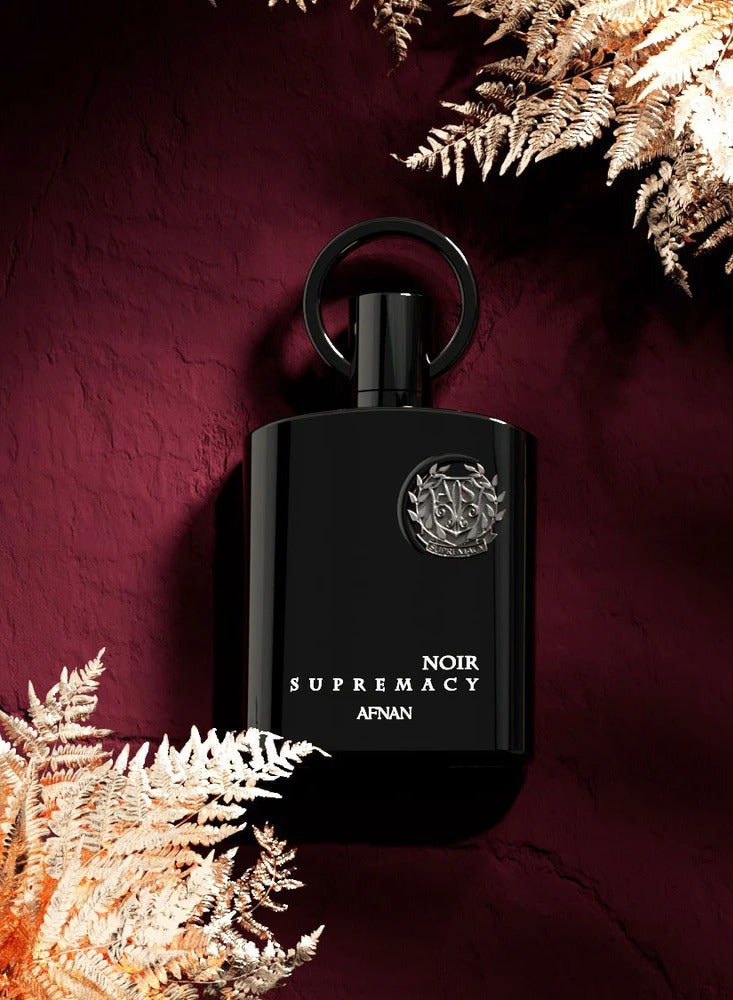 Afnan SUPREMACY NOIR 100ML - Image 2