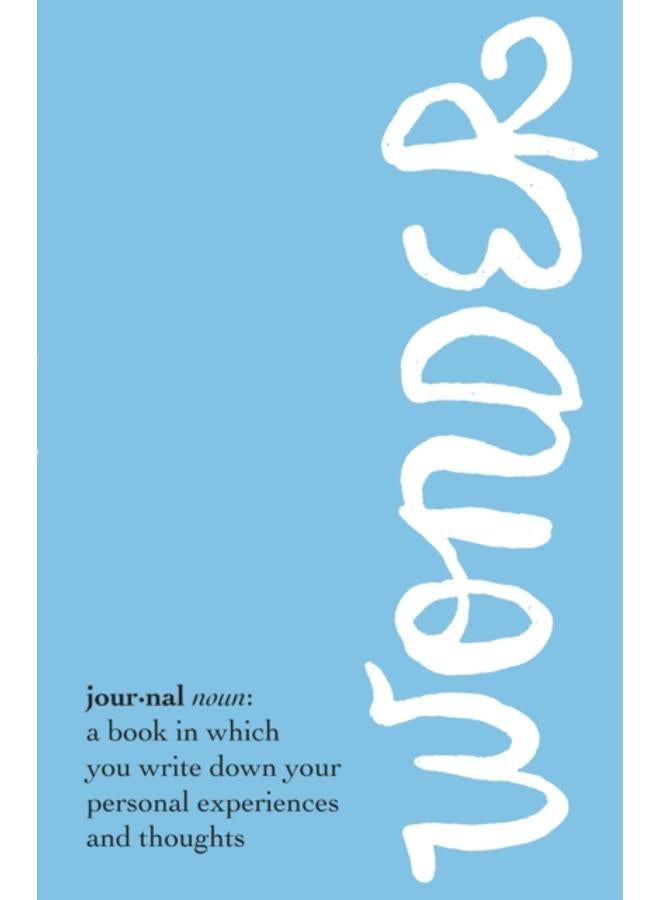 Wonder Journal 