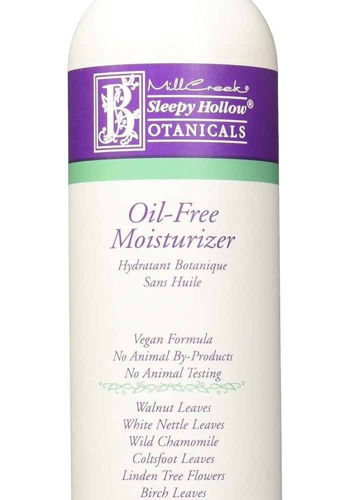 Mill Creek Botanicals Sleepy Hollow Oil-Free Moisturizer - 16 Ounce - Image 1