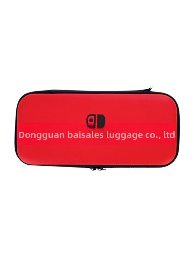 Generic Nintendo Switch2 Storage Bag Nsoled Game Host Bag Storage Bag NS Accessories Switch2 Storage Bag-Product Color:Red Black Label  - Image 1
