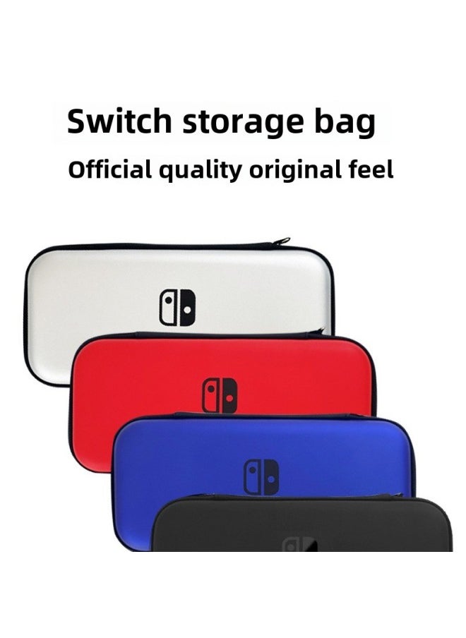 Generic Nintendo Switch2 Storage Bag Nsoled Game Host Bag Storage Bag NS Accessories Switch2 Storage Bag-Product Color:Red Black Label  - Image 2