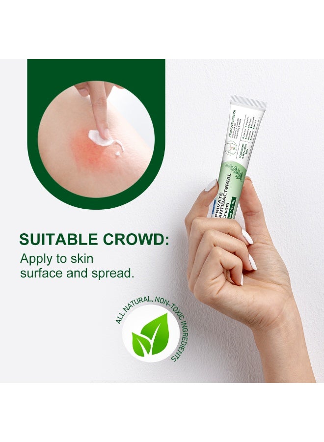 Sumifun Private Antibacterial Cream,Active ingredient Tea Tree Oil - Image 3