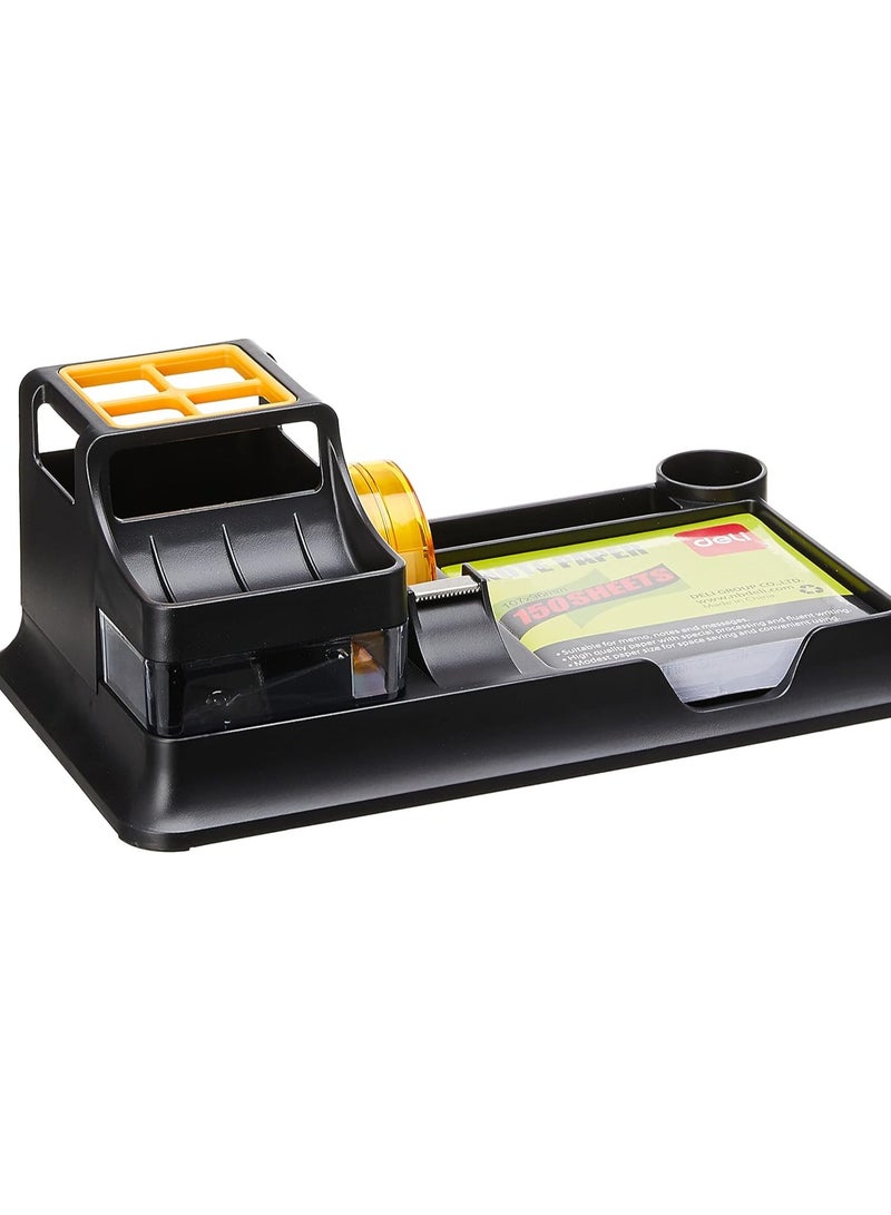 Deli Multifunctional Desk Organizer 17-Piece Set - Image 2