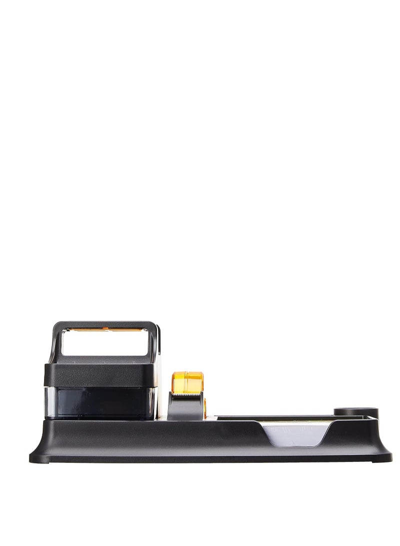 Deli Multifunctional Desk Organizer 17-Piece Set - Image 4