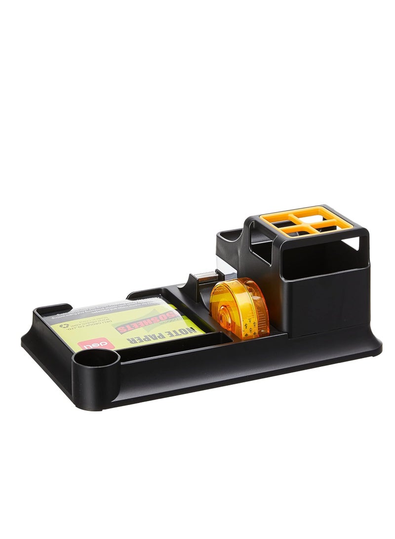 Deli Multifunctional Desk Organizer 17-Piece Set - Image 5