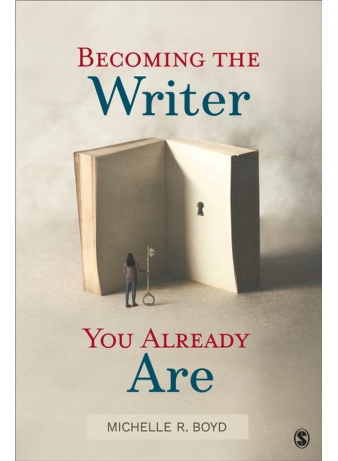 Becoming the Writer You Already Are - Paperback