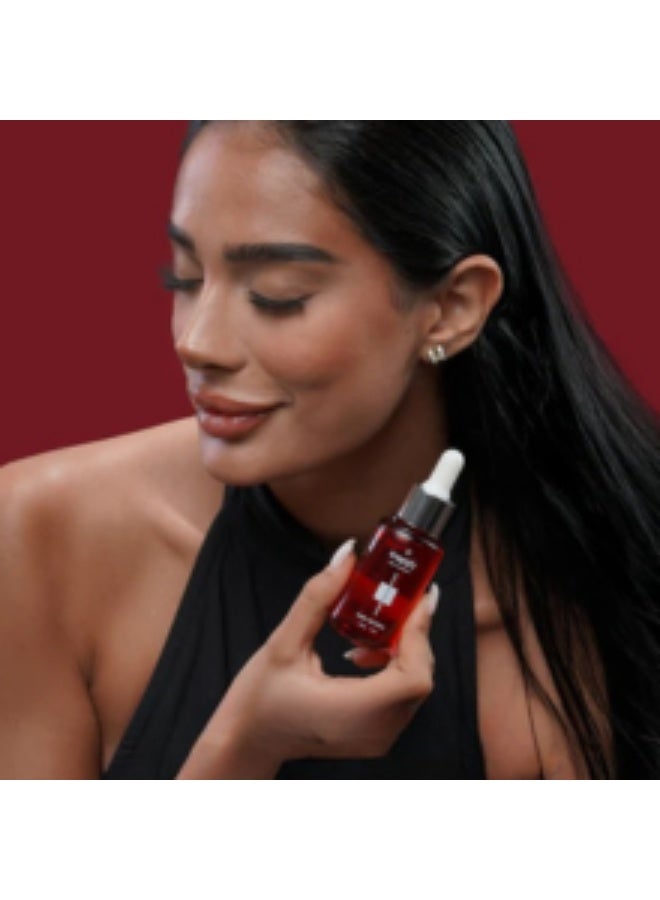 Capixy Hair Oil Elixir 30 ML - Image 2