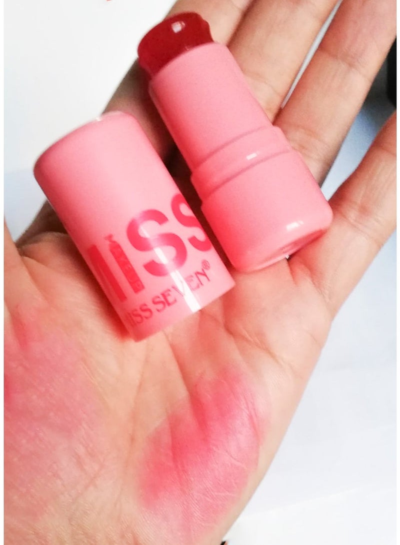 أحمر خدود جيلي طويل الأمد من ميس سيفن - 03 - Image 2