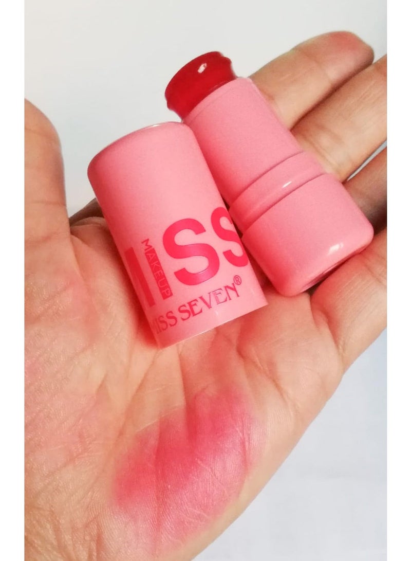 أحمر خدود جيلي طويل الأمد من ميس سيفن - 03 - Image 3