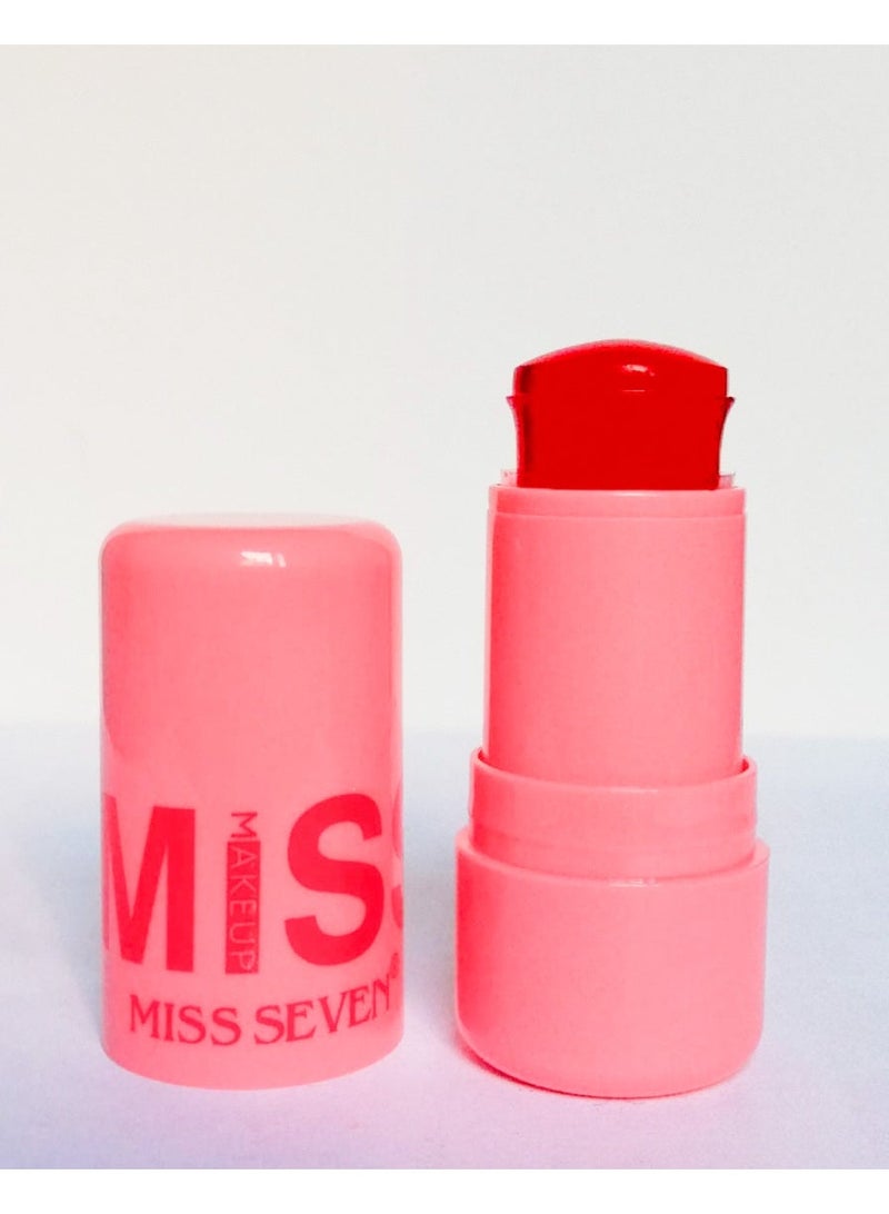 أحمر خدود جيلي طويل الأمد من ميس سيفن - 03 - Image 1