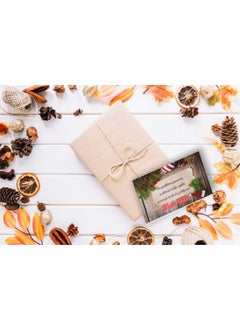 HSN Greeting Card New Year 5 x 8 cm 24 Pieces New Year Pattern  - Image 1