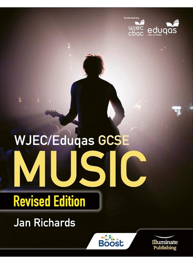 WJEC/Eduqas GCSE Music Student Book: Revised Edition 