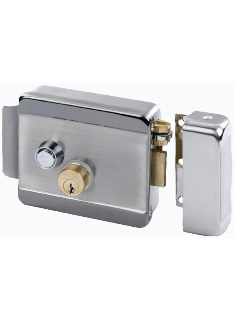 Prolynx Electric Advanced Security for Your Home and Office Rim Lock-PL-ERL05