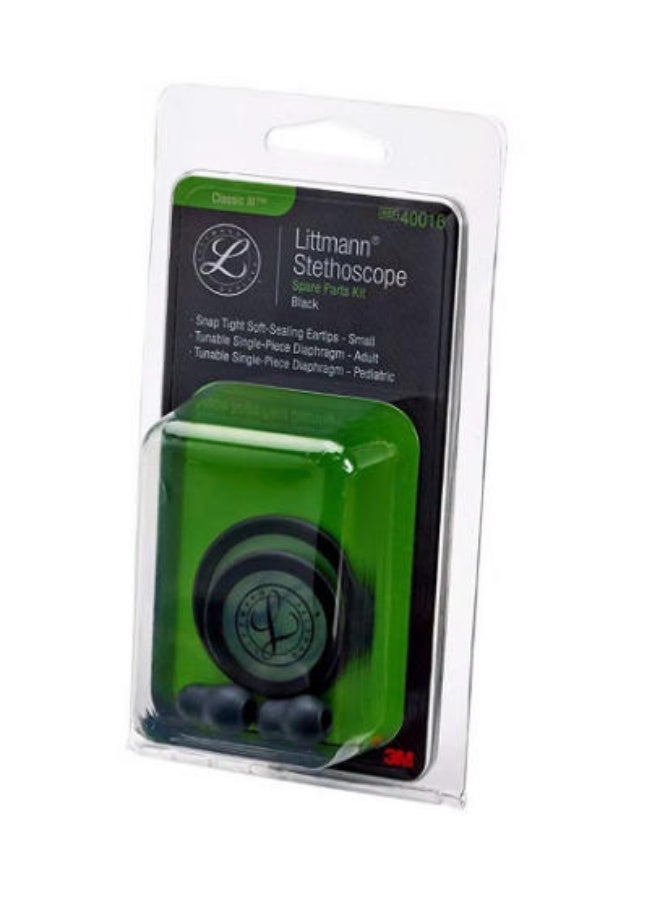 3M Littmann 3-Piece Master Classic Stethoscope Spare Parts Kit - Image 2