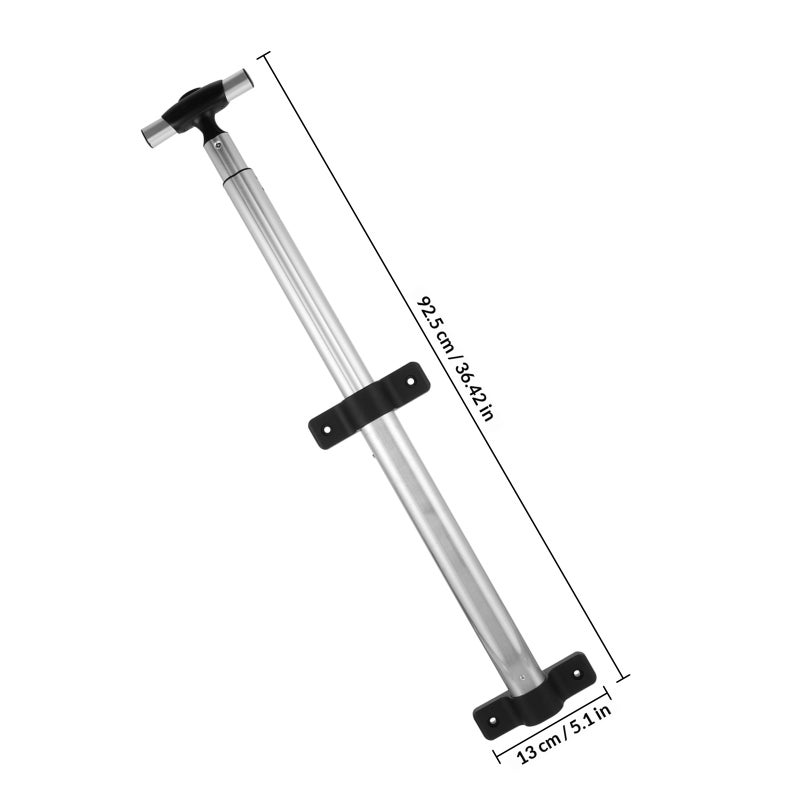Scalable Telescopic Rod for Suitcases, Easy Installation, Long-lasting Material - Image 2