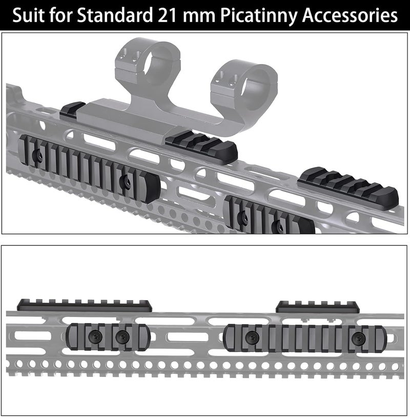 Pecawen طقم استبدال براغي T-Nut M5 مكون من 16 قطعة، متوافق مع التركيب على القضبان، مع براغي قفل الخيوط، ومفتاح وصواميل، أدوات للأنظمة القياسية للقضبان (16 × براغي، 16 × صواميل و 3 × مفاتيح)... - Image 5