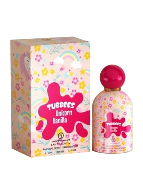 Tubbees Unicorn Vanilla Edp 50Ml