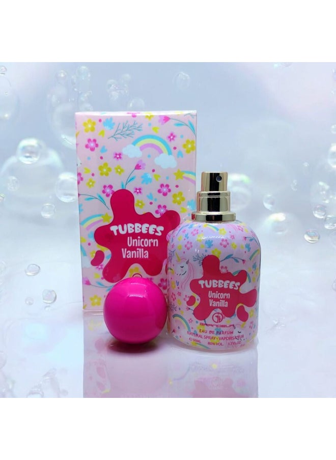 Tubbees Unicorn Vanilla Edp 50Ml - pzsku/Z54C6FDF8F2806FA378BDZ/45/_/1734437714/d061d0b0-07fe-48a5-aad3-8cf8ebb678c2