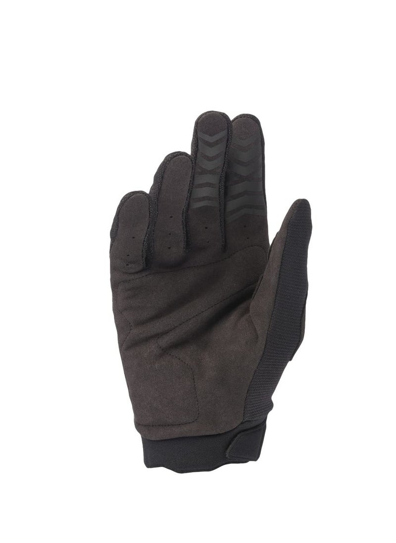 Alpinestars قفازات Alpinestars للشباب من الجنسين - قفازات كاملة الثقب للشباب (عبوة من قطعة واحدة) مقاس كبير  - Image 2