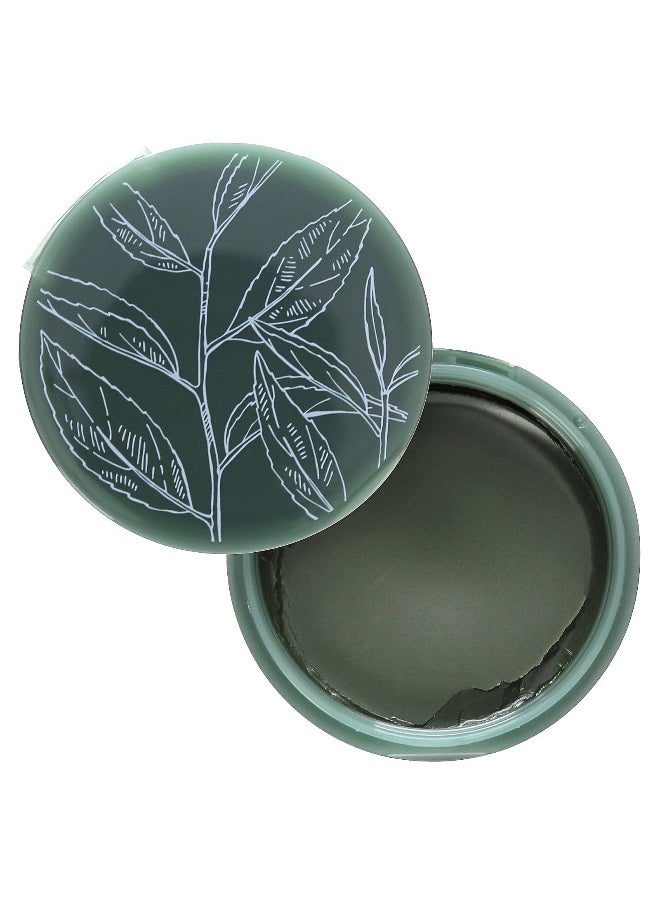 numbuzin Numbuzin, No.3 Pore & Makeup Cleansing Balm With Green Tea and Charcoal, 2.99 oz (85 g)  - Image 4