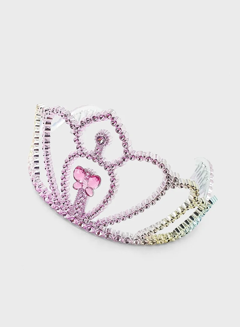 Claires Kids Tiaras