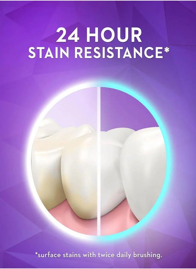 Crest EXPERT WHITENING WHITER TEETH IN 3DAYS* ULTRA FRESH WHITE 75 ML  - Image 3