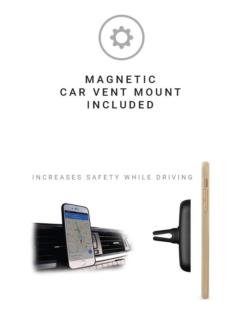 EVUTEC AER WOOD WITH AFIX FOR IPHONE 8/7/6S/6 BAMBOO - Image 1