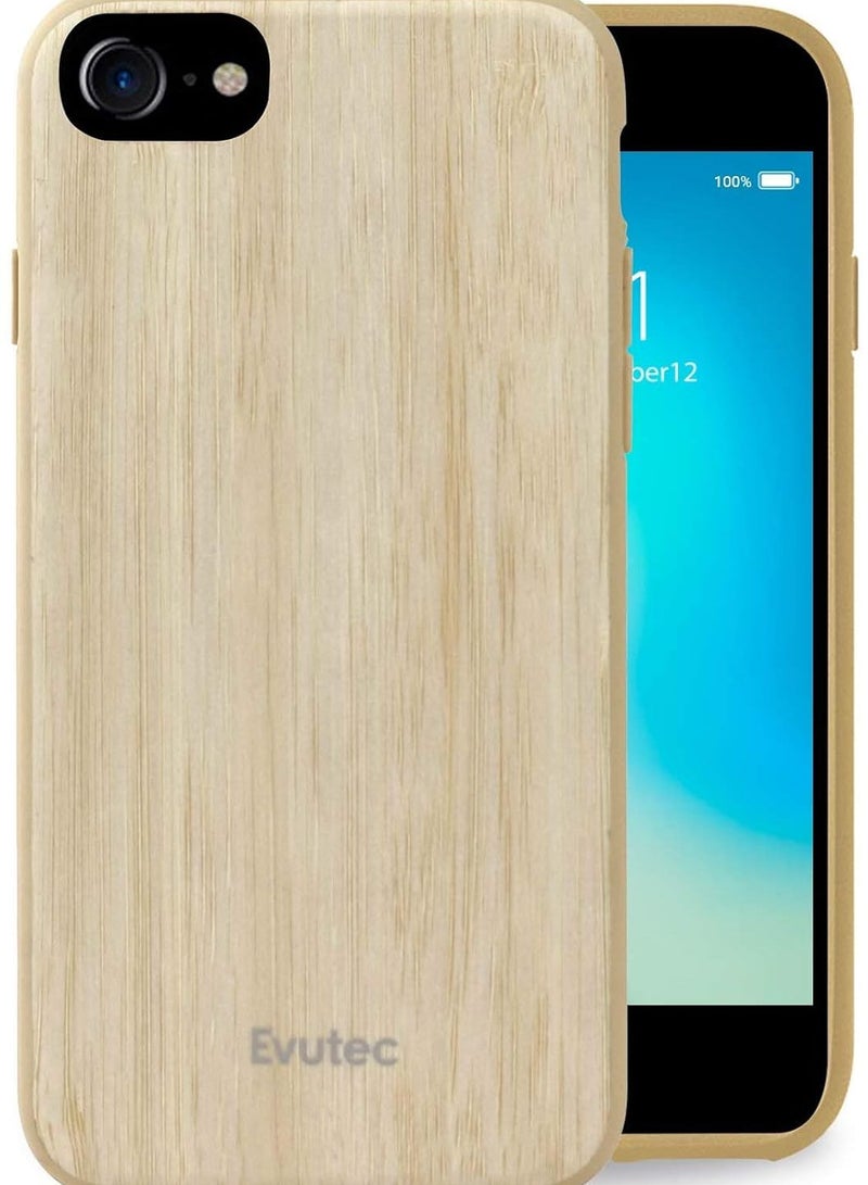 EVUTEC AER WOOD WITH AFIX FOR IPHONE 8/7/6S/6 BAMBOO - Image 2