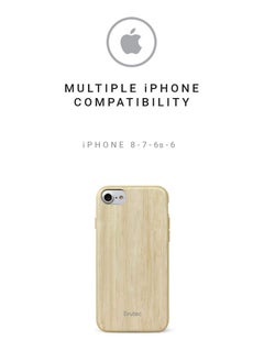 EVUTEC AER WOOD WITH AFIX FOR IPHONE 8/7/6S/6 BAMBOO - pzsku/Z54C72E971D0457B3D6C6Z/45/_/1733923115/d056ef7c-ac7d-43de-be5a-f7354eeb50b1