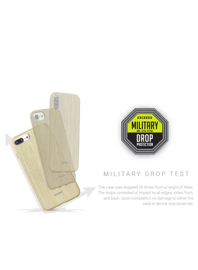 EVUTEC AER WOOD WITH AFIX FOR IPHONE 8/7/6S/6 BAMBOO - Image 3