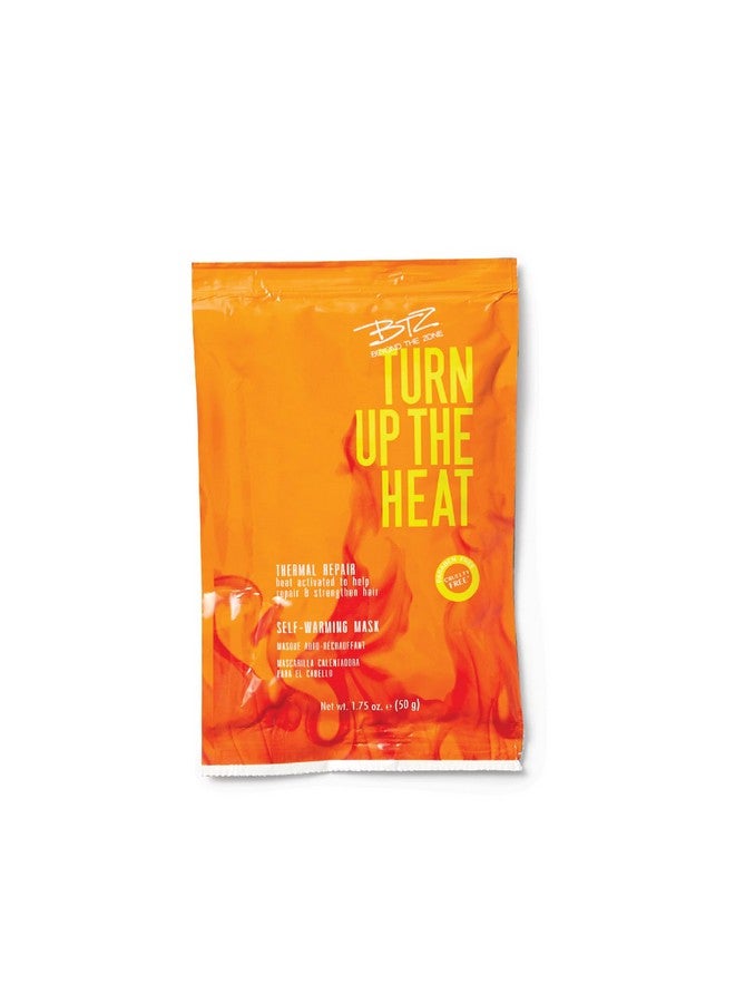 Beyond The Zone Turn Up The Heat Selfwarming Mask Packette - Image 1