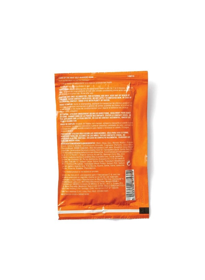 Beyond The Zone Turn Up The Heat Selfwarming Mask Packette - Image 3
