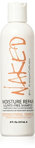 essations Naked Moisture Repair Shampoo 8oz - Image 5