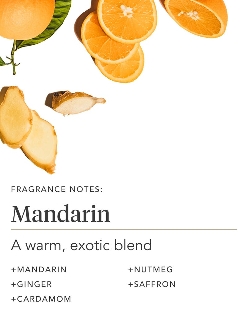 Zents Age-Defying Probiotic Body & Hand Lotion (Mandarin) | Moisturizing Lotion with Hyaluronic Acid & Organic Shea Butter | Nourishes & Hydrates Skin | 6.4 fl oz - Image 4