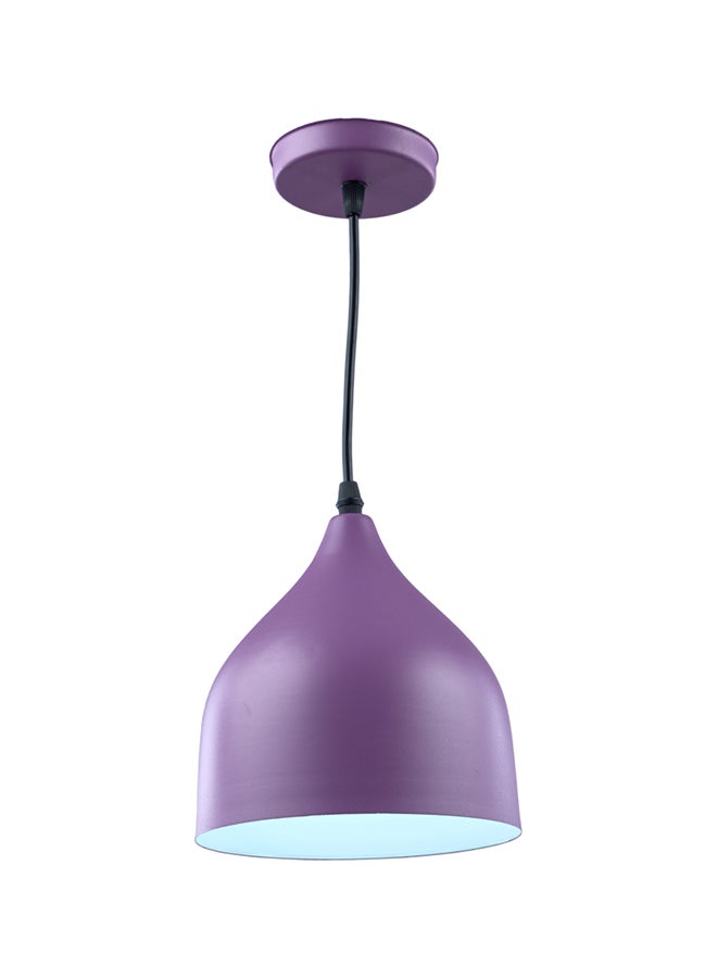 NAGAFA SHOP Purple Modern Ostrich Ceiling Lamp M10Pr 