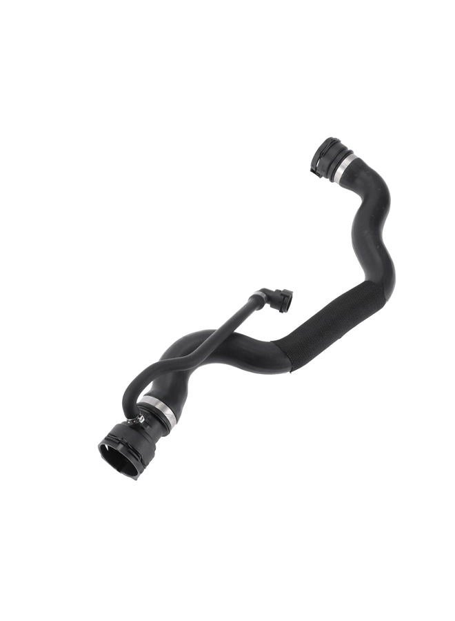 VekAuto 1 Pcs Radiator Hose for BMW X1 E84 2009-2015 Good Sealing Rubber Black Upper Coolant Water Hose - Image 1
