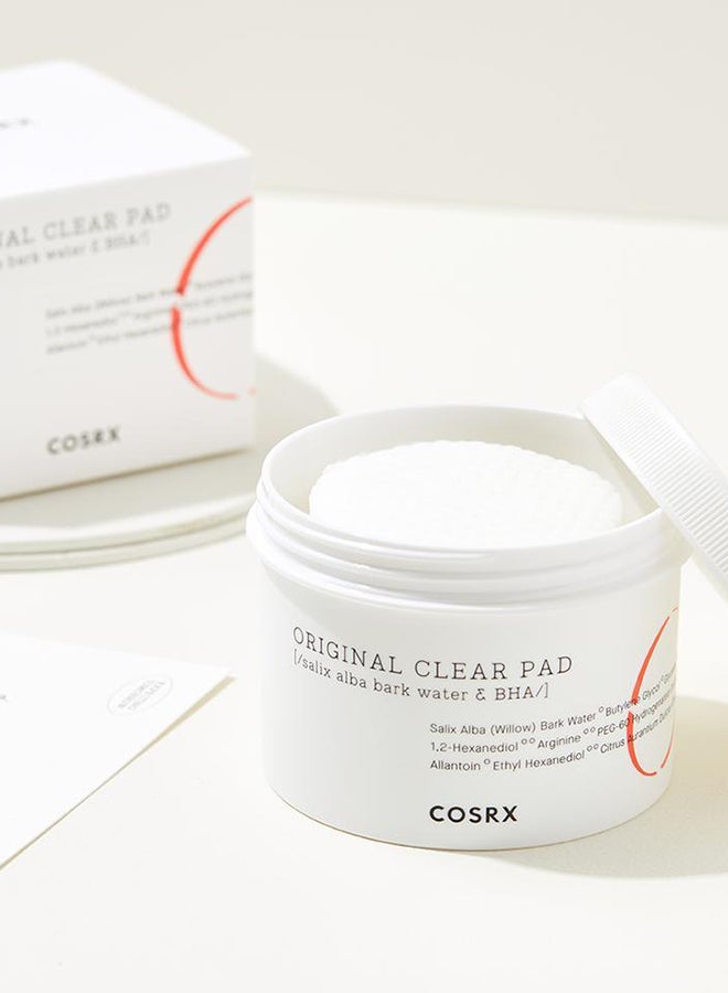 COSRX Original Clear  70 Pad - Image 2