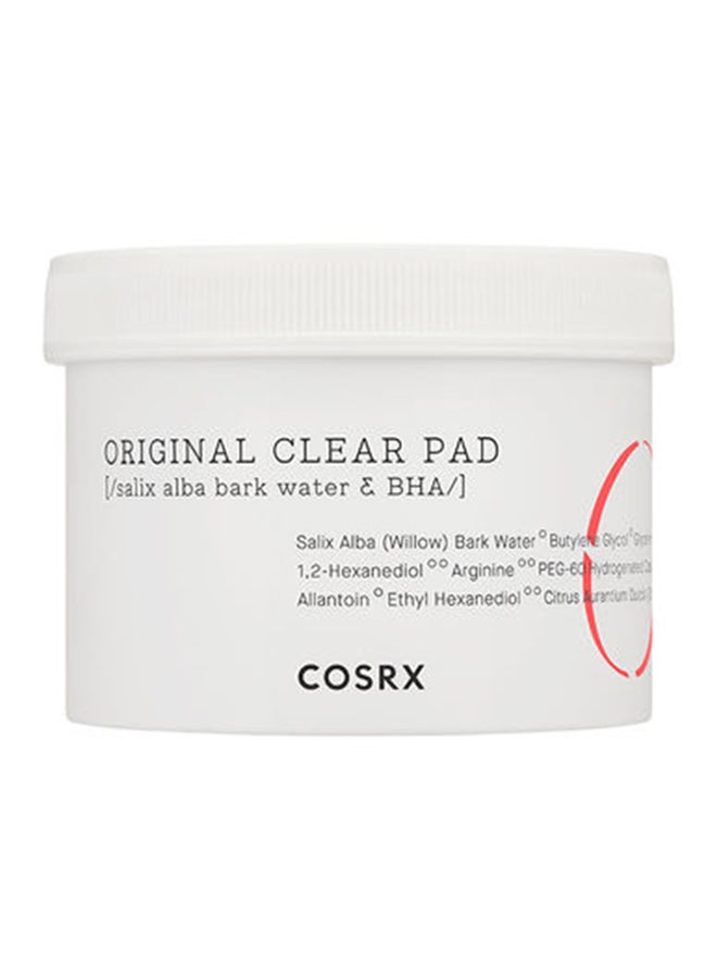 COSRX Original Clear  70 Pad - Image 1