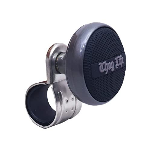 SARTE SA32K32 Car Steering Knob | Steering Wheel Knob | Steering Spinner Knob | Power Steering Knob For Al Cars (1 Pcs | RANDOM DESIGN) - Image 1
