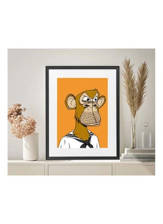 Bored Ape Yacht Club Poster With Frame 50x40 cm - pzsku/Z54C7941C7C65D0FFDE52Z/45/_/1654265311/21a16c81-9b6d-4938-ac0a-4e78294632a7