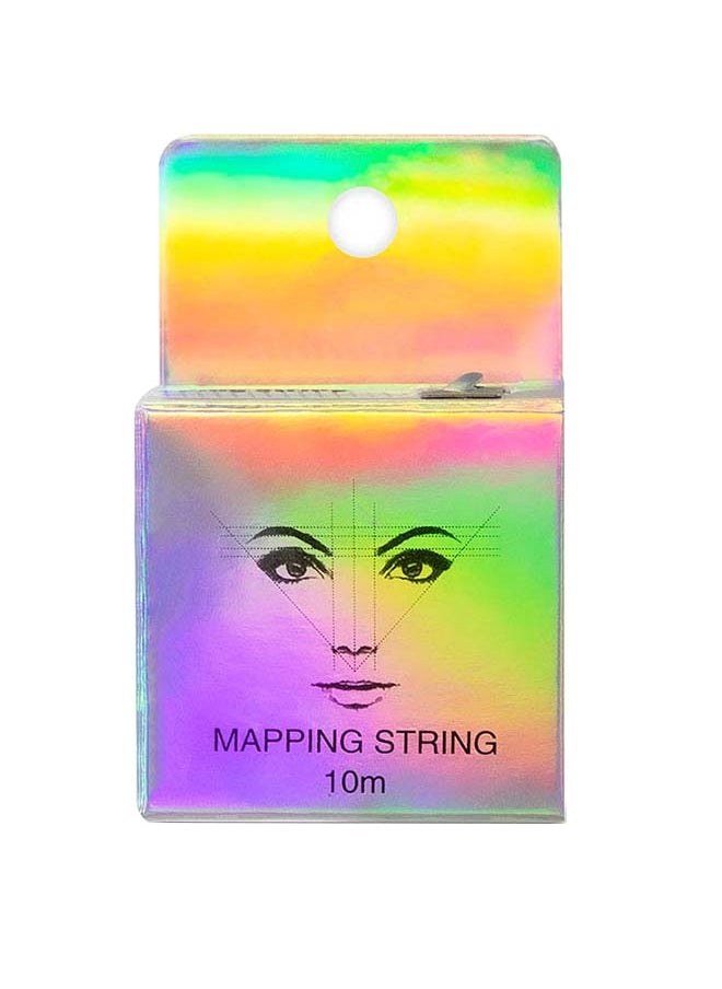 IOLITE - Microblading Supplies Eyebrow Mapping String‚ 10 Meters - ISMS - Image 1