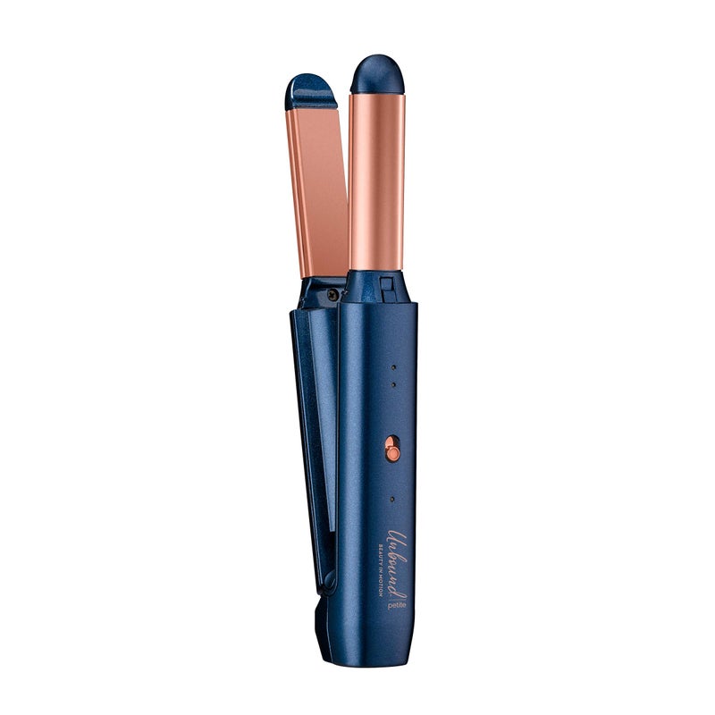 Conair Unbound Cordless 3/4-inch Mini Multi-styler ~ Rechargeable 2-in-1 Styler for Curls or Straight Styles Anytime, Anywhere - Image 1