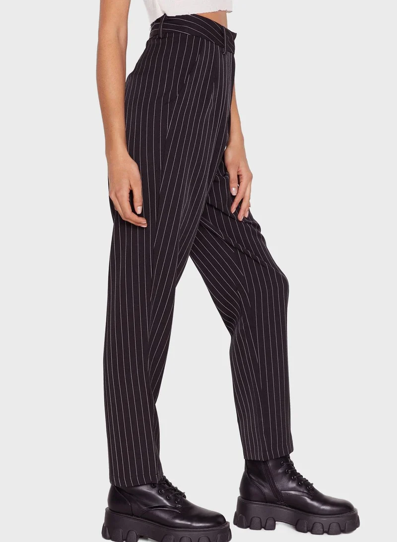 NASTY GAL High Waist Pants