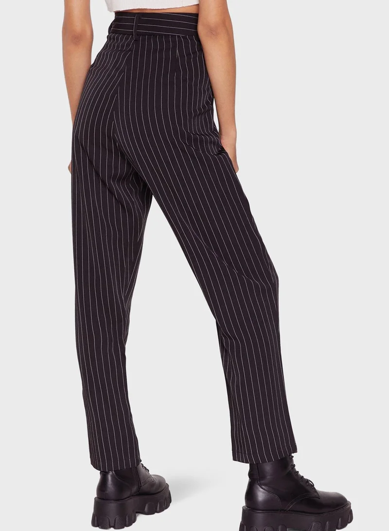 NASTY GAL High Waist Pants