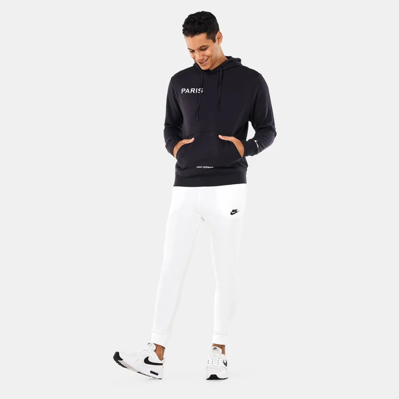 Nike Men's Paris Saint-Germain Fleece Hoodie